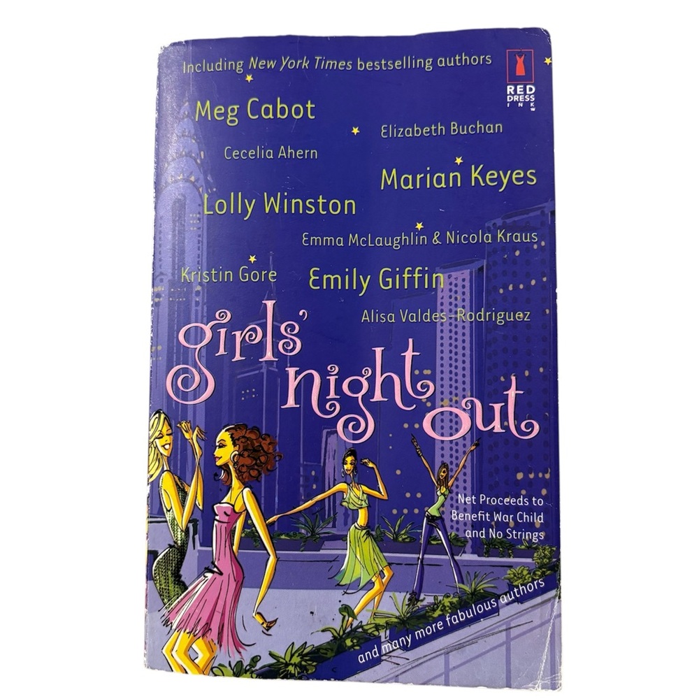 Story Collection Book